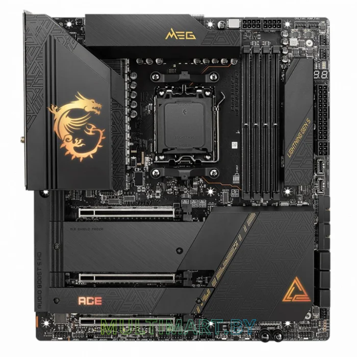 Материнская плата MSI MEG X670E ACE